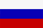 Länderflagge von russland