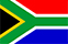 Länderflagge von suedafrika