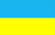 Länderflagge von ukraine